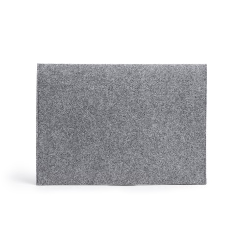 Папка для ноутбука AMBER, серый