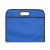 Сумка для документов LIBE, Королевский синий Сумка для документов LIBE, Королевский синий