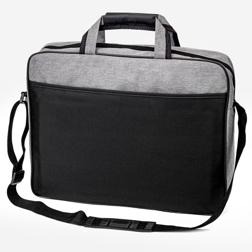 Сумка для документов SHUFFLE, серая