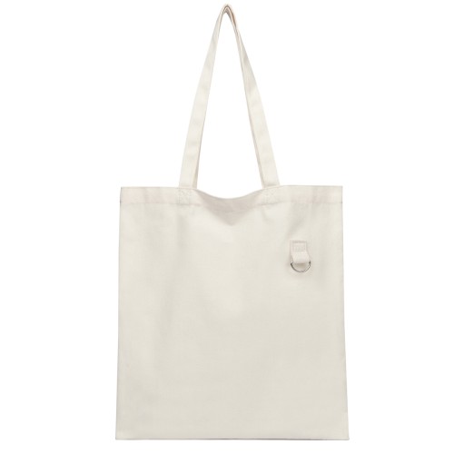 Сумка для покупок LUMISSA 325 г/м² с ремувкой, натуральный/тёмно-синий