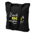 Сумка хозяйственная  Bagsy Super 220 г/м2, черная