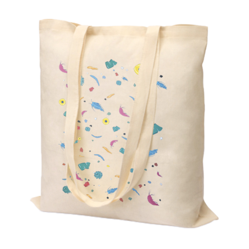 Сумка хозяйственная  Bagsy Super 220 г/м2, бежевая