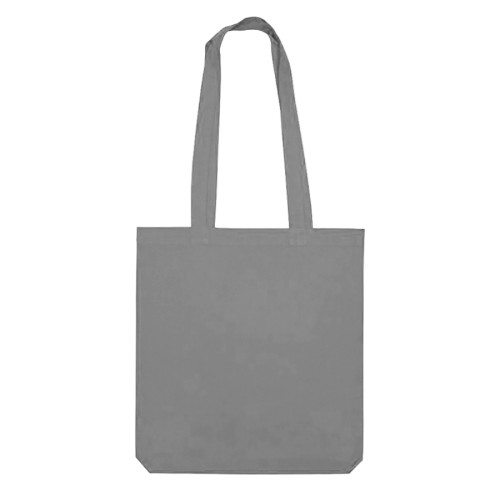 Сумка хозяйственная  Bagsy easy, тёмно-серая