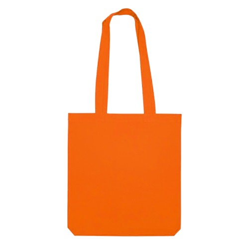 Сумка хозяйственная  Bagsy Super 220 г/м2, оранжевая