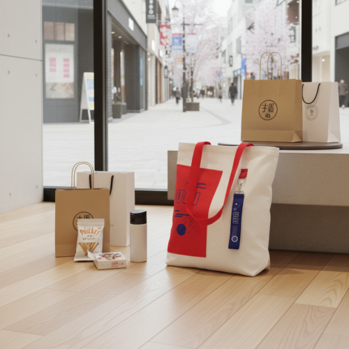 Сумка для покупок BANSHEE 325 г/м², красная