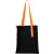 Сумка для покупок Black GLOW 325 г/м², оранжевый