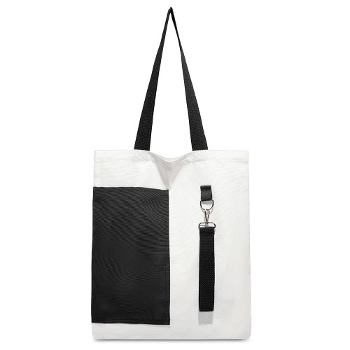 Сумка для покупок BANSHEE TO GO 325 г/м², чёрная/чёрная
