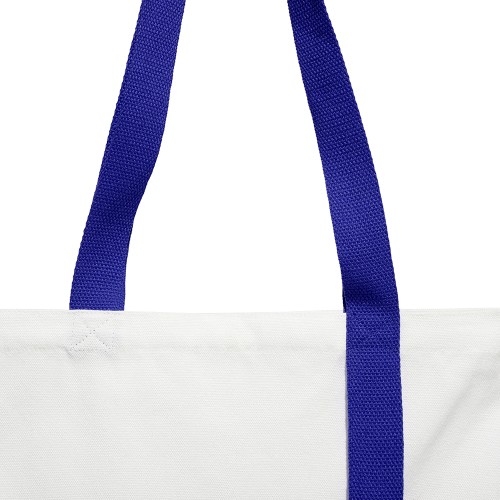 Сумка для покупок TAHOMA 270 г/м², синяя
