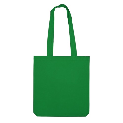 Сумка хозяйственная  Bagsy Super 220 г/м2, зелёная