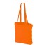 Сумка хозяйственная Bagsy easy To Go 105 г/м2, оранжевая