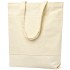 Сумка для покупок JETTA 325 г/м² с шильдом, натуральный