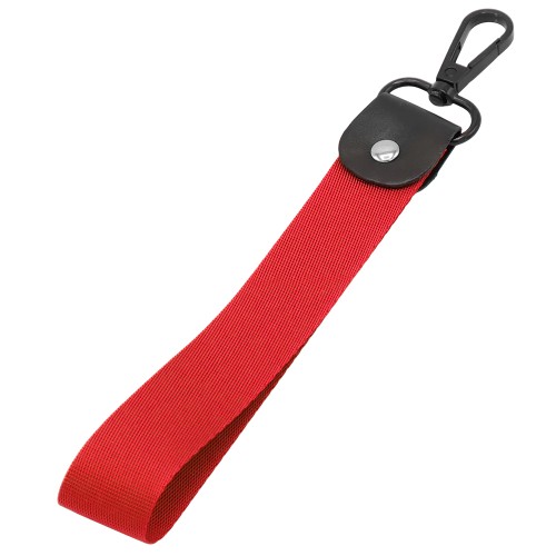 Сумка для покупок LUMISSA 325 г/м² с ремувкой, чёрный/красный