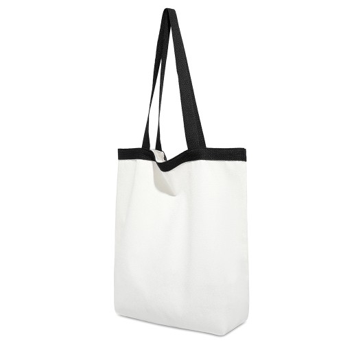 Сумка для покупок YUUGEN 283 г/м², чёрная