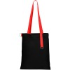 Сумка для покупок Black GLOW 325 г/м², красный