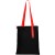 Сумка для покупок Black GLOW 325 г/м², красный
