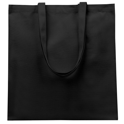 Сумка для покупок IVORY 325 г/м², чёрная