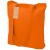 Сумка хозяйственная Bagsy easy To Go 105 г/м2, оранжевая