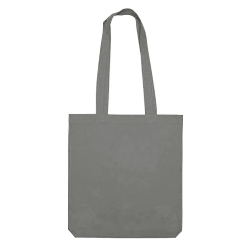 Сумка хозяйственная  Bagsy Super 220 г/м2, тёмно-серая