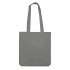 Сумка хозяйственная  Bagsy Super 220 г/м2, тёмно-серая