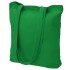 Сумка хозяйственная  Bagsy Super 220 г/м2, зелёная