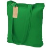 Сумка хозяйственная Bagsy easy To Go 105 г/м2, зелёная