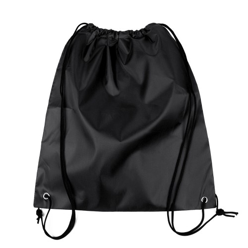 Сумка-рюкзак для покупок LUKMORY, чёрная