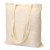 Сумка хозяйственная Bagsy Super 220 г/м2, бежевая Сумка хозяйственная Bagsy Super 220 г/м2, бежевая