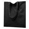 Сумка для покупок LUMISSA 325 г/м², чёрная