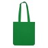 Сумка хозяйственная  Bagsy Super 220 г/м2, зелёная