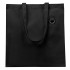Сумка для покупок LUMISSA 325 г/м², чёрная