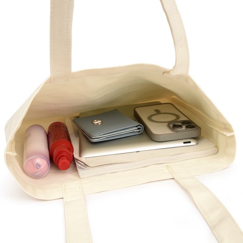 Сумка для покупок IVORY 325 г/м², натуральная