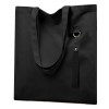 Сумка для покупок LUMISSA 325 г/м² с ремувкой, чёрный/чёрный