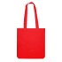 Сумка хозяйственная  Bagsy Super 220 г/м2, красная