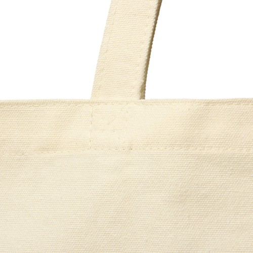 Сумка для покупок JETTA с карманами 325 г/м², натуральная