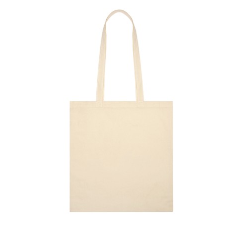 Сумка хозяйственная  Bagsy Super 220 г/м2, бежевая
