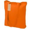 Сумка хозяйственная Bagsy easy To Go 105 г/м2, оранжевая