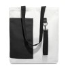 Сумка для покупок BANSHEE TO GO 325 г/м², чёрная/чёрная