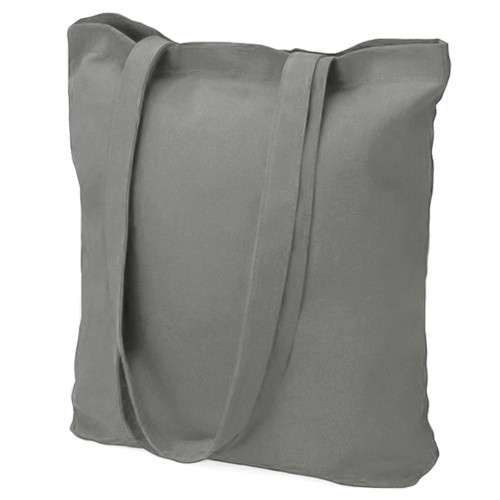 Сумка хозяйственная  Bagsy Super 220 г/м2, тёмно-серая