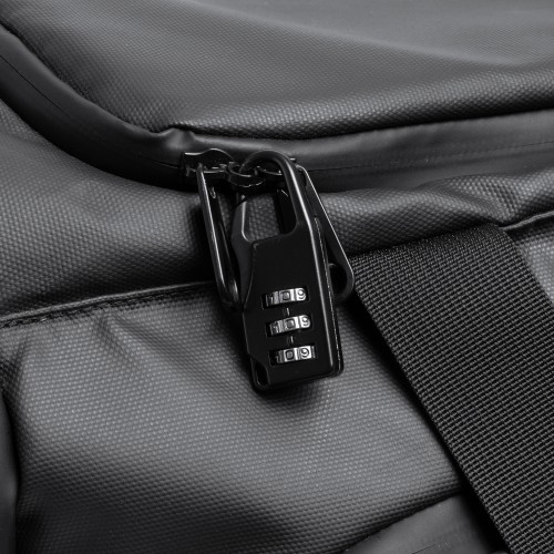 Сумка-рюкзак спортивная FANTOM, чёрный