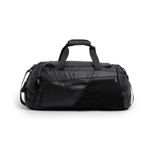 Сумка-рюкзак спортивная FANTOM, чёрный