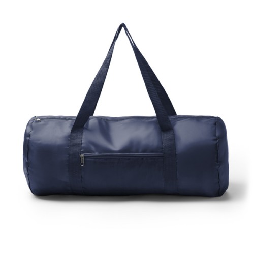 Складная спортивная сумка MANLEY, морской синий