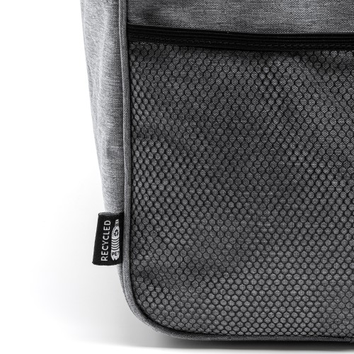 Сумка спортивная BALMOR, пестрый серый