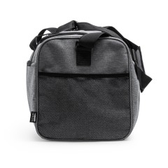 Сумка спортивная BALMOR, пестрый серый