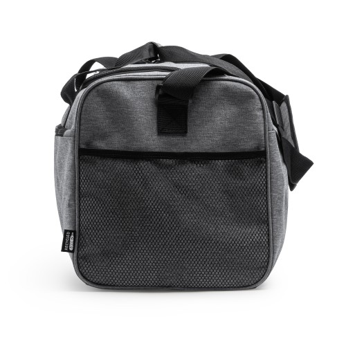 Сумка спортивная BALMOR, пестрый серый