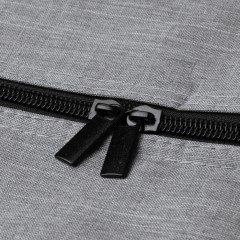 Сумка-холодильник SAGRES, серый