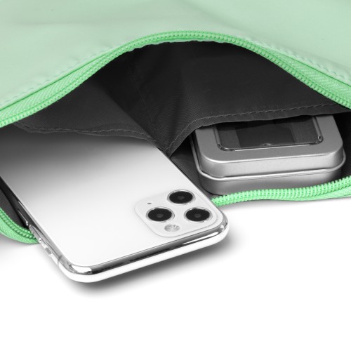 Сумка на плечо ELENA, МЯТНЫЙ