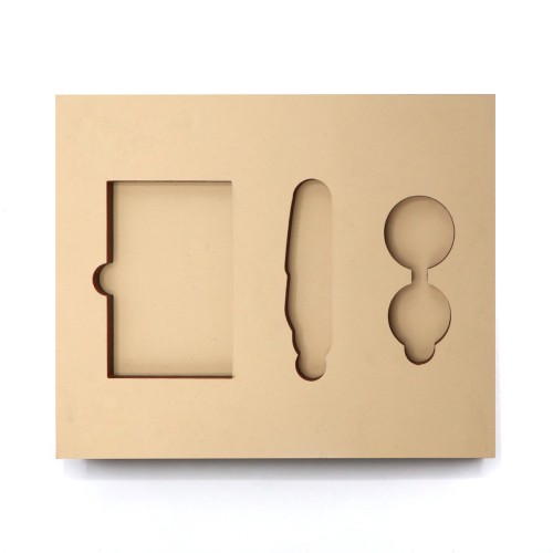 Ложемент ЭВАлюция под заказ 2 слоя (10мм+10мм), бежевый