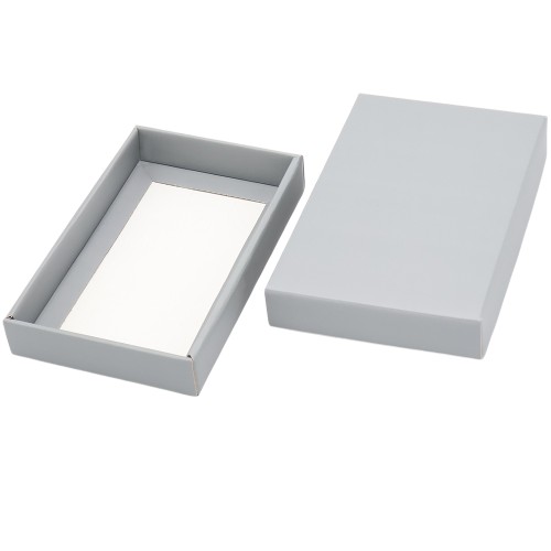 Коробка Protect, Серый