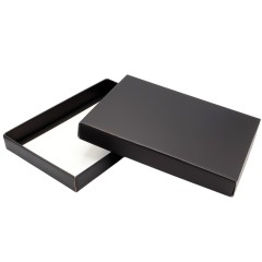 Коробка Warrant, Черный