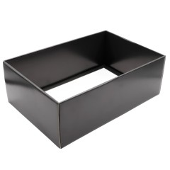 Коробка Resolve, Черный